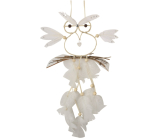 Owl for hanging 60 cm