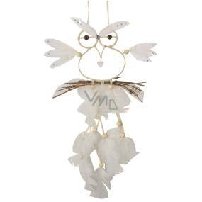 Hanging owl 60 cm