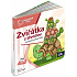 Albi Magic reading interactive mini-book Wildlife, age 2+