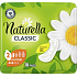 Naturella Ladies' Classic Standard Pads, 10 pcs