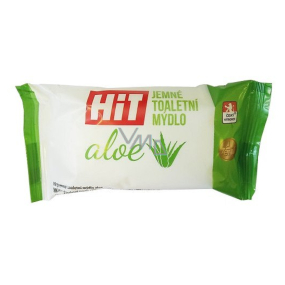 Hit Aloe Vera Gentle Toilet Soap for optimal skin care of the whole body100 g