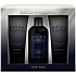 Baylis & Harding Men Lime and Mint 2 in 1 shampoo and shower gel 300 ml + shower gel 200 ml + aftershave balm 200 ml, cosmetic set for men