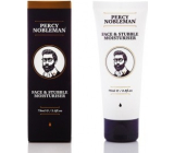 Percy Nobleman Moisturizing face and beard cream 75 ml