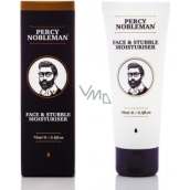 Percy Nobleman Moisturizing face and beard cream 75 ml