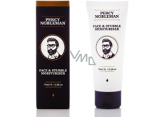 Percy Nobleman Moisturizing face and beard cream 75 ml