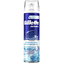 Gillette Series Sensitive Cool shaving foam for men 250 ml