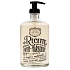Panier des Sens Provence luxury liquid soap in a glass dispenser 500 ml