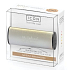 Millefiori Milano Icon Sandalo Bergamotto - Sandalwood and Bergamot car scent Metallo bronze matt smells up to 2 months 47 g