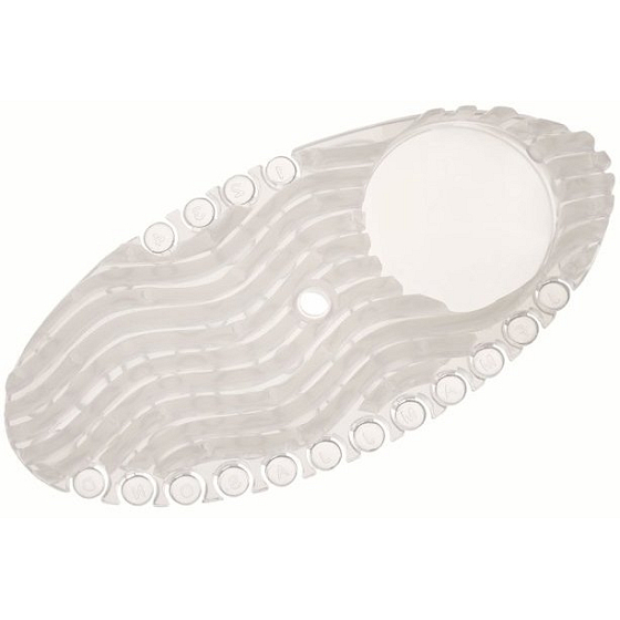 Fre Pro Remind Air Curve Mango air freshener, scented white ellipse 13 cm