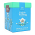 English Tea Shop Organic Darjeeling Loose Leaf Tea 80 g + Wooden Scoop with Clip