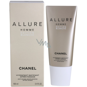 Chanel Allure Homme Édition Blanche After Shave Balm for Men 100 ml