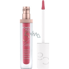 Catrice Power Full 5 Liquid Lip Balm 050 Fresh Accai Berry 4.5 ml
