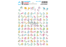 Arch School mini stickers Unicorns 11.5 x 17 cm