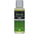 Saloos CBD hydrophilic make-up remover oil for sensitive skin 50 ml