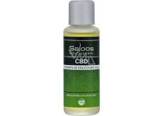 Saloos CBD hydrophilic make-up remover oil for sensitive skin 50 ml