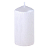 Emocio Perla clawed candle white cylinder 50 x 100 mm