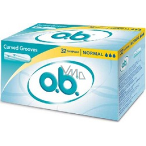 ob Original Normal swabs 32 pieces