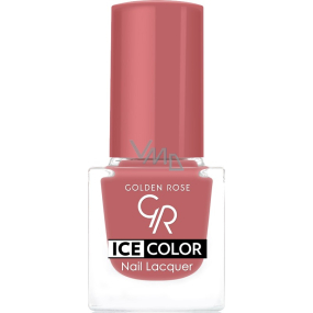 Golden Rose Ice Color Nail Lacquer mini 217 6 ml