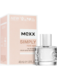 Mexx Simply for Her Eau de Toilette for women 40 ml