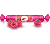 Intact Raspberry grape sugar with vitamin C 40 g