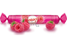 Intact Raspberry grape sugar with vitamin C 40 g