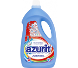 Azurit Liquid detergent for coloured laundry 62 doses 2480 ml