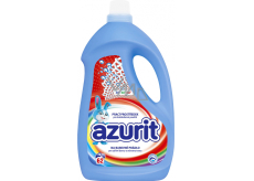 Azurit Liquid detergent for coloured laundry 62 doses 2480 ml