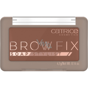 Catrice Bang Boom Brow Soap Stylist Solid Brow Soap 050 Warm Brown 4.1 g