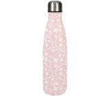 Albi Thermobottle Pink flowers 500 ml