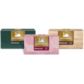 Harmony Universal Sanitary Tissues 2 ply 150 pcs various motifs