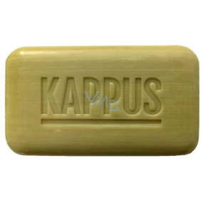 Kappus Kernseife Oliva universal hard natural soap made from natural substances without packaging 150 g