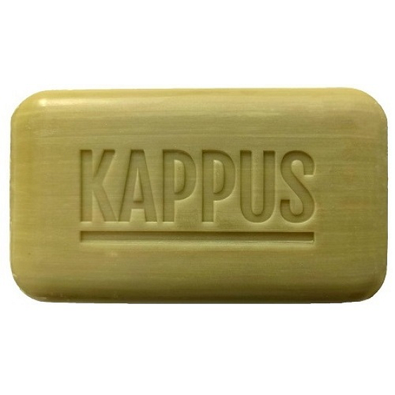 Kappus Kernseife Oliva universal hard natural soap made from natural substances without packaging 150 g