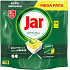 Jar All-in-1 dishwasher tablets, 100 pcs