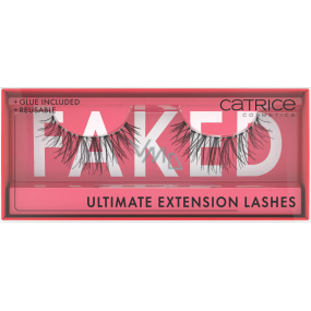 Catrice Faked Ultimate Extension false eyelashes 1 pair