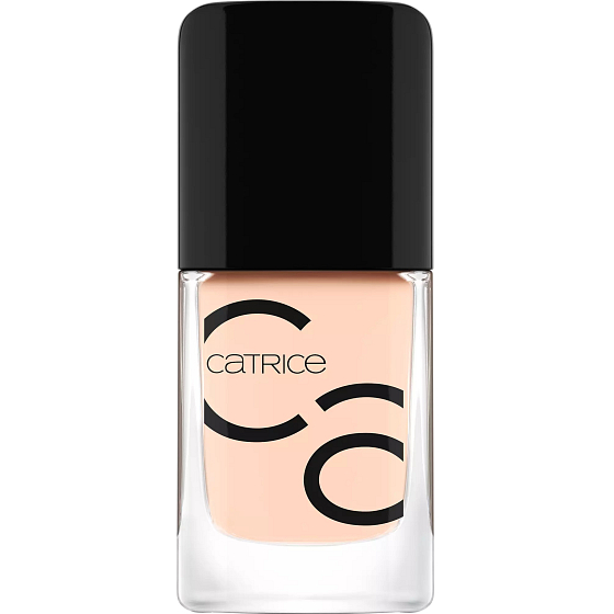 Catrice ICONails Gel Lacque Nail Lacquer 149 Vanilla Chai 10,5 ml