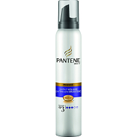 Pantene Pro-V Perfect Volume Mousse Strong Hold Foam Styler, Fixation 3, 200 ml