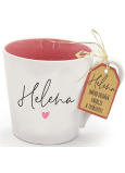 Nekupto Original Mug with the name Helena 300 ml