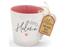 Nekupto Original Mug with the name Helena 300 ml