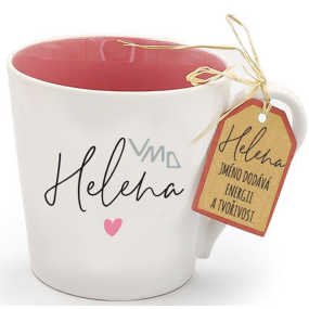 Nekupto Original Mug with the name Helena 300 ml