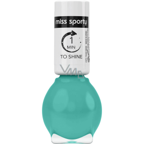 Miss Sporty 1 Min to Shine nail polish 132 7 ml