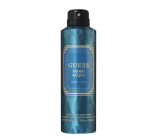 Guess Uomo Acqua Men deodorant spray for men 170 g