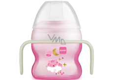 Mam Starter Cup Night cup with glowing ears 4+ months Tiger 150 ml