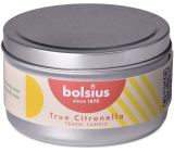 Bolsius True Citronella candle in sheet 85 x 55 mm 1 piece