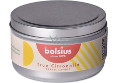 Bolsius True Citronella candle in sheet 85 x 55 mm 1 piece