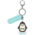 Albi Picture key ring with carabiner Be cool