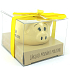 Albi Piglet for Joy Treasure box The base of the first million 6 x 7,5 cm