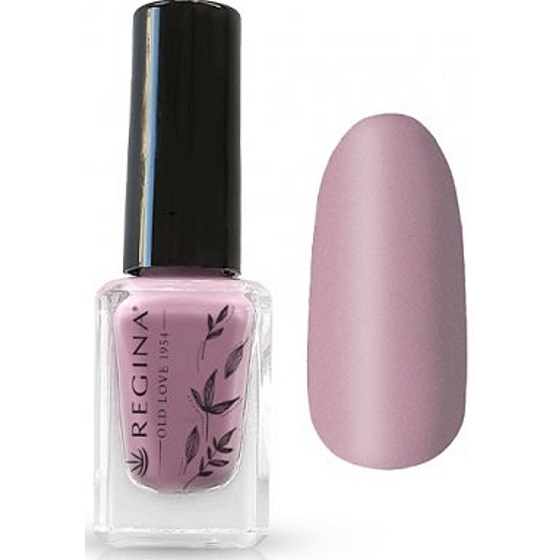 Regina Old Love 1954 nail polish 17 Light Mulberry