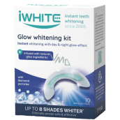 iWhite Glow teeth whitening kits 10 pieces