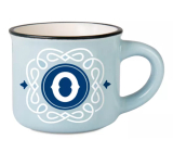 Albi Espresso Mug - Letter O 45 ml