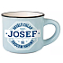 Albi Espresso cup Josef - Great guy with a hero's heart 45 ml